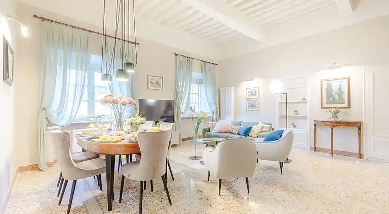 Ferienwohnung in Walled City