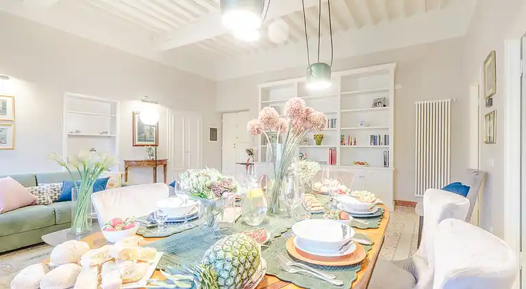 Ferienwohnung in Walled City