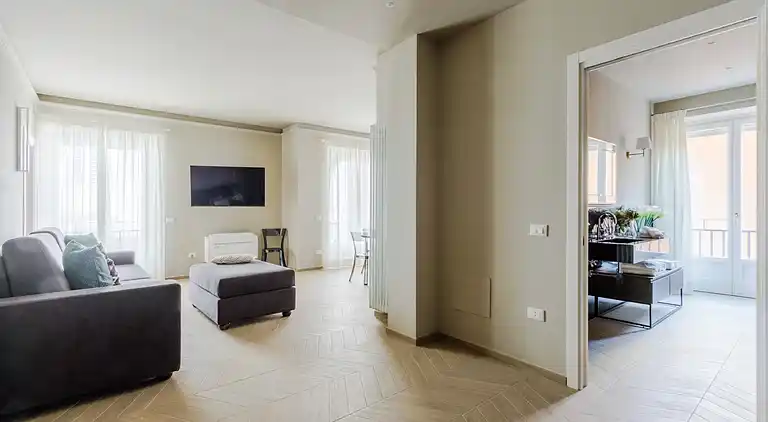 Apartment in Walled City