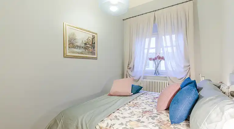 Ferienwohnung in Walled City