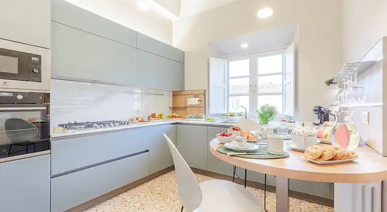 Ferienwohnung in Walled City