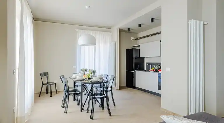 Apartment in Walled City