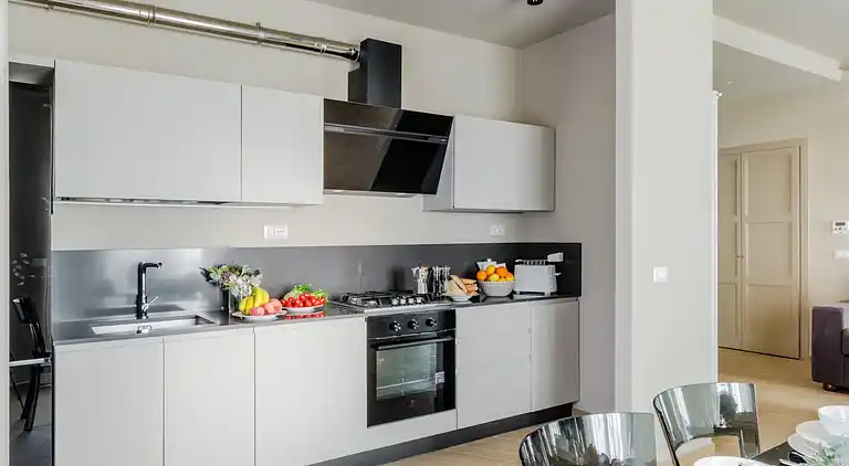 Apartment in Walled City