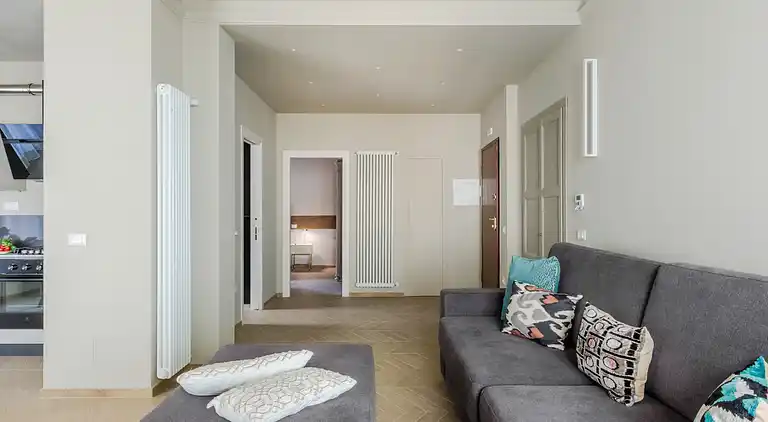 Apartment in Walled City