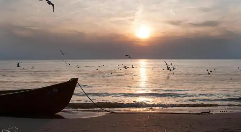 Holiday home in Egmond aan Zee