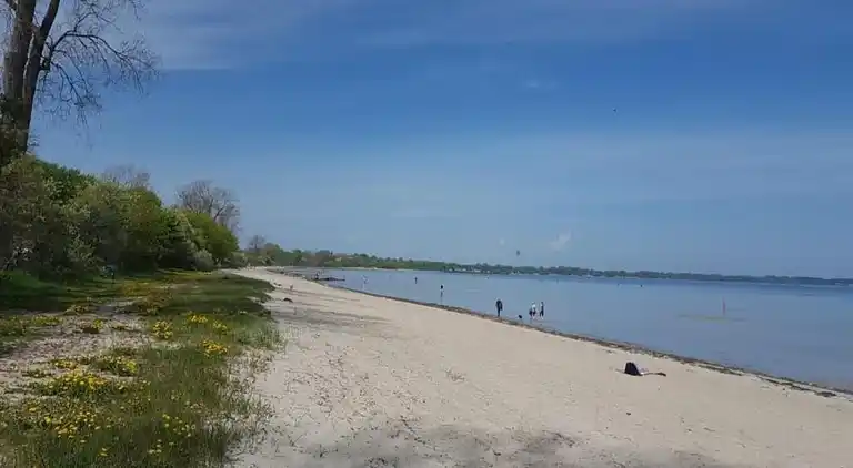 Holiday home in Kücknitz