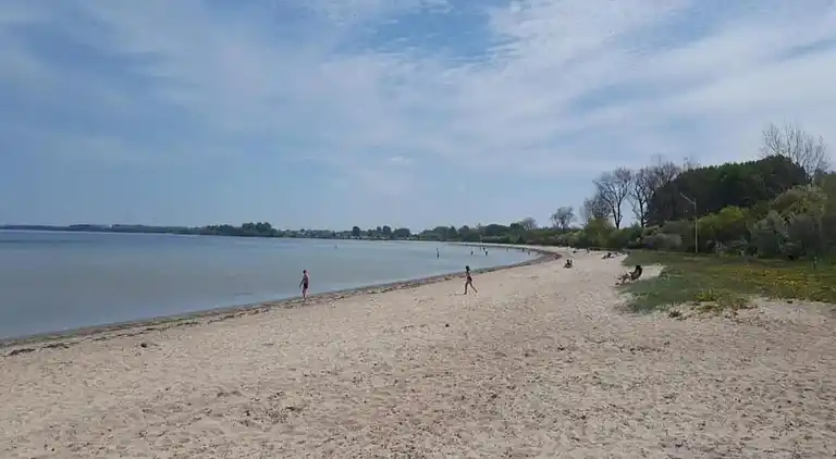Holiday home in Kücknitz