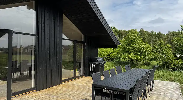 Schönes Ferienhaus aus dem Jahr 2024 in Marielyst