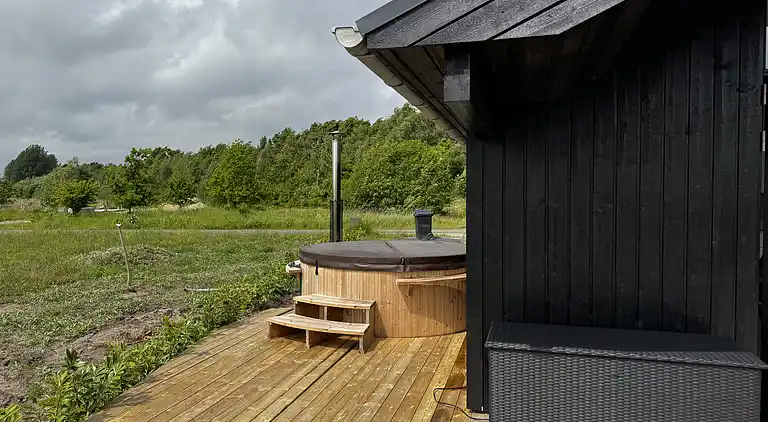 Schönes Ferienhaus aus dem Jahr 2024 in Marielyst