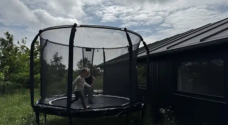 Schönes Ferienhaus aus dem Jahr 2024 in Marielyst