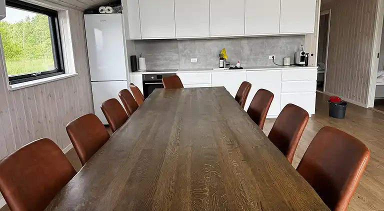 Schönes Ferienhaus aus dem Jahr 2024 in Marielyst