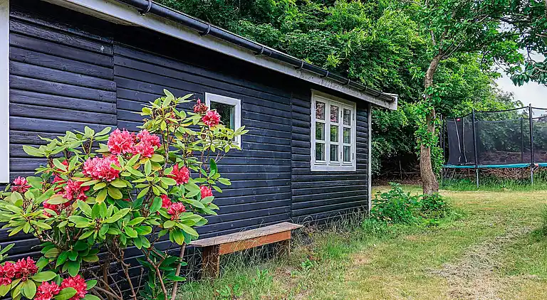 Sommerhus i Kulhuse