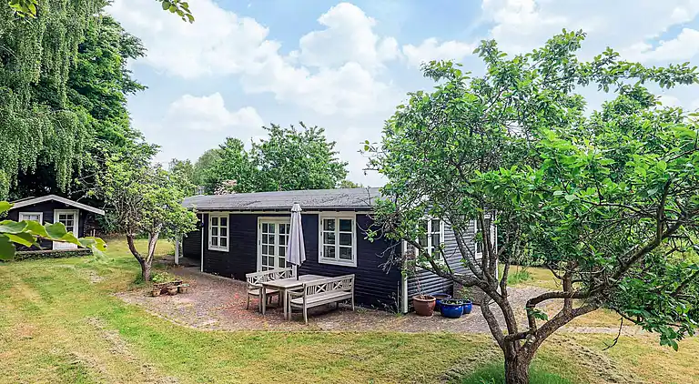 Sommerhus i Kulhuse