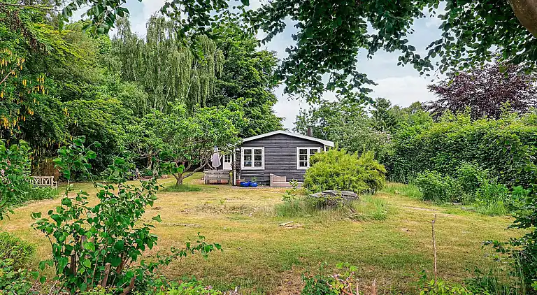 Sommerhus i Kulhuse