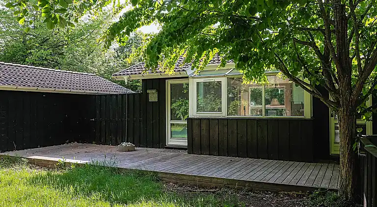 Sommerhus i Tisvilde