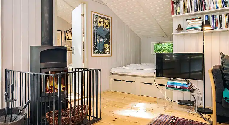 Sommerhus i Tisvilde