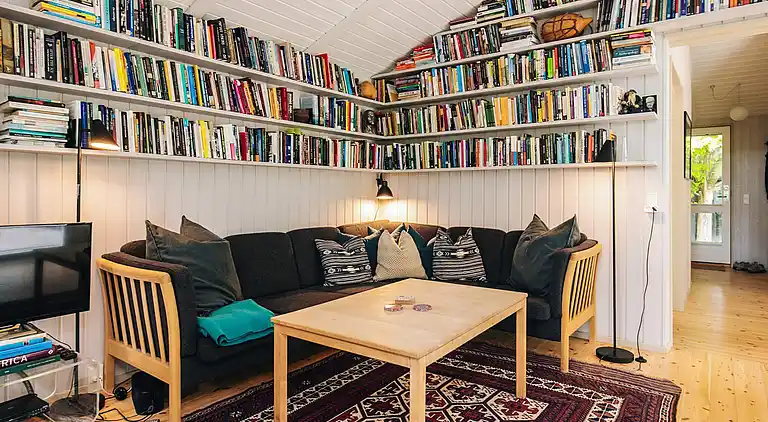 Sommerhus i Tisvilde