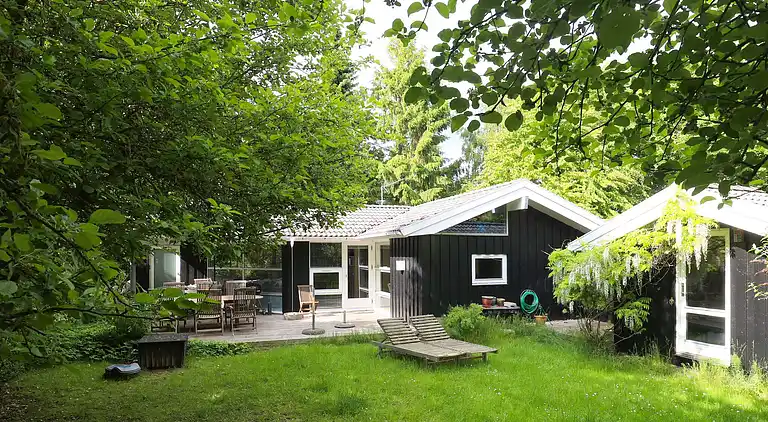 Sommerhus i Tisvilde