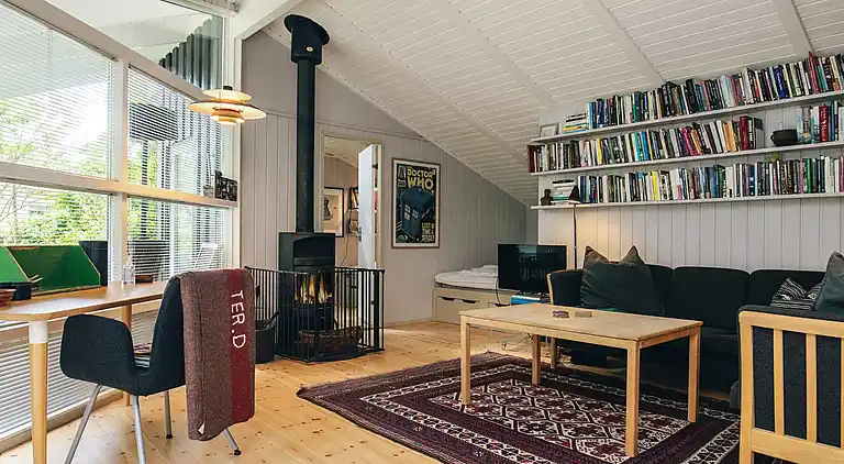 Sommerhus i Tisvilde