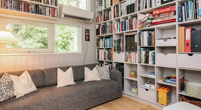 Sommerhus i Tisvilde