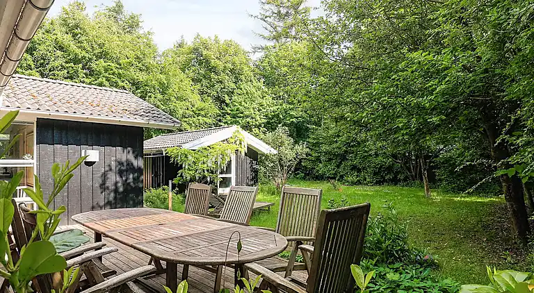 Sommerhus i Tisvilde
