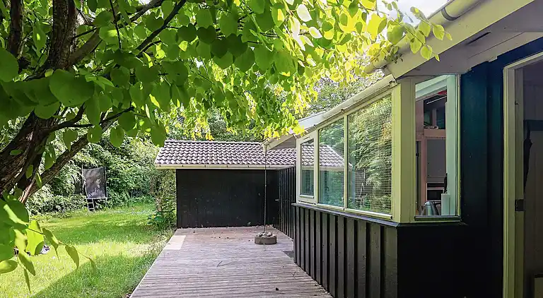 Sommerhus i Tisvilde