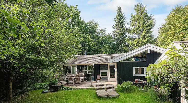Sommerhus i Tisvilde