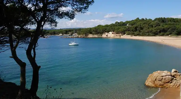 Feriebolig i Calonge