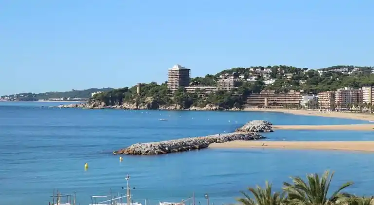 Feriebolig i Calonge