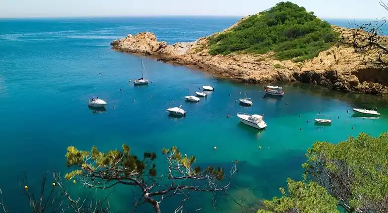 Feriebolig i Calonge