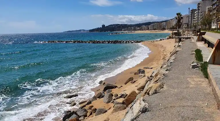 Feriebolig i Calonge