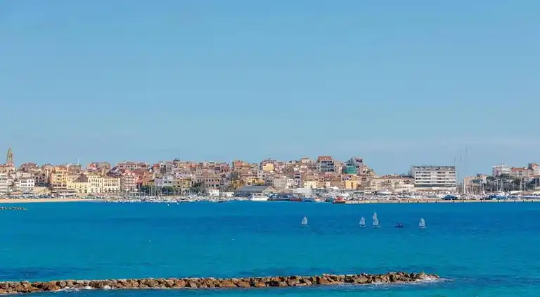 Feriebolig i Calonge