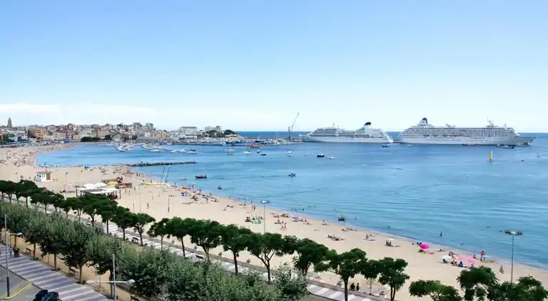 Feriebolig i Calonge