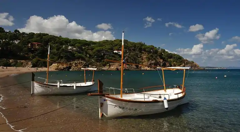 Feriebolig i Calonge