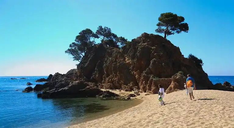 Feriebolig i Calonge