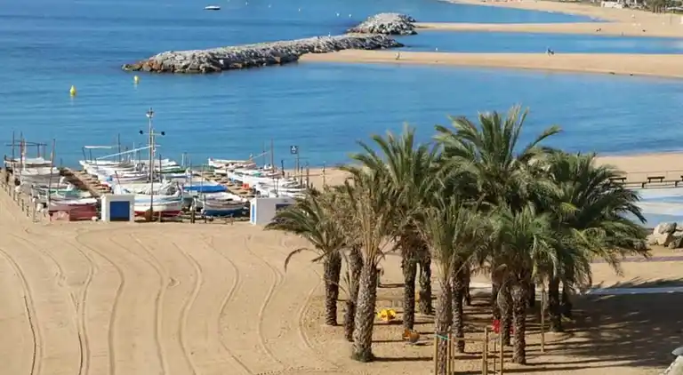 Feriebolig i Calonge