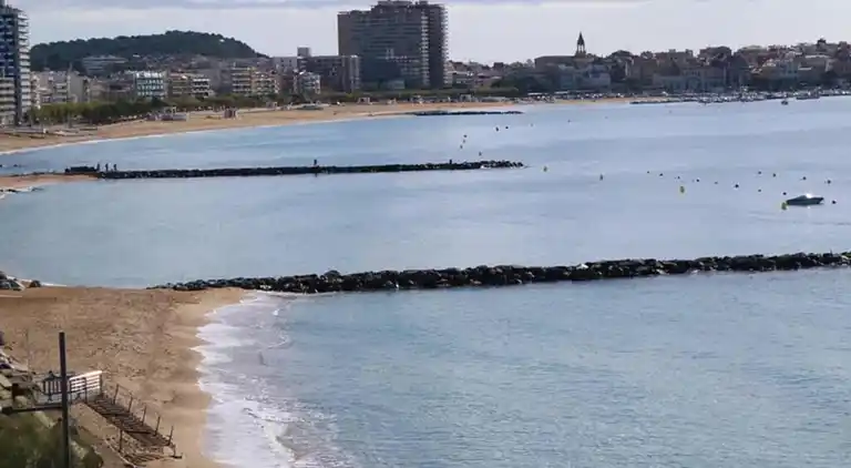 Feriebolig i Calonge