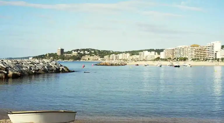 Feriebolig i Calonge