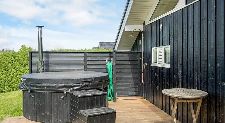 Holiday home in Hørve