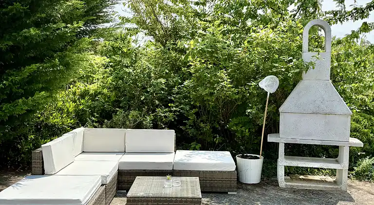 Italienisches Flair am WEINGUT bei Karrebæksminde