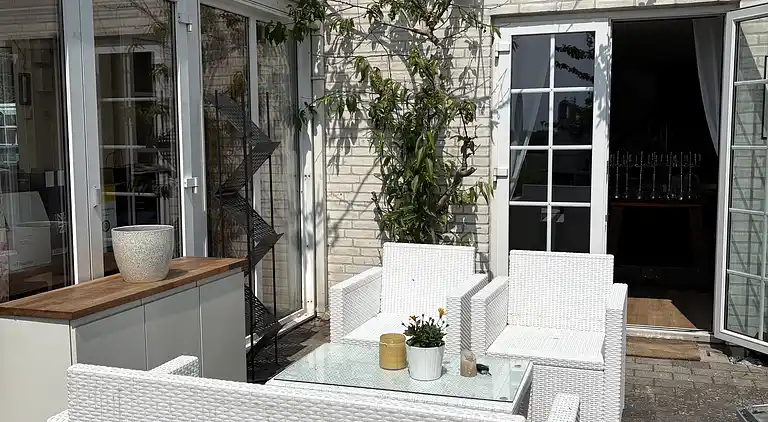 Italienisches Flair am WEINGUT bei Karrebæksminde