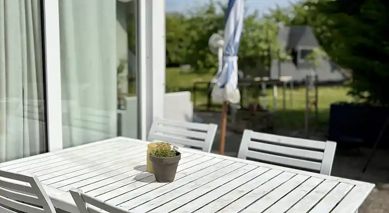 Italienisches Flair am WEINGUT bei Karrebæksminde