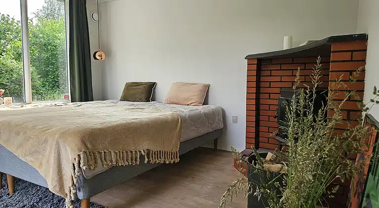 Gemütliches Ferienhaus in Nykøbing Sjælland