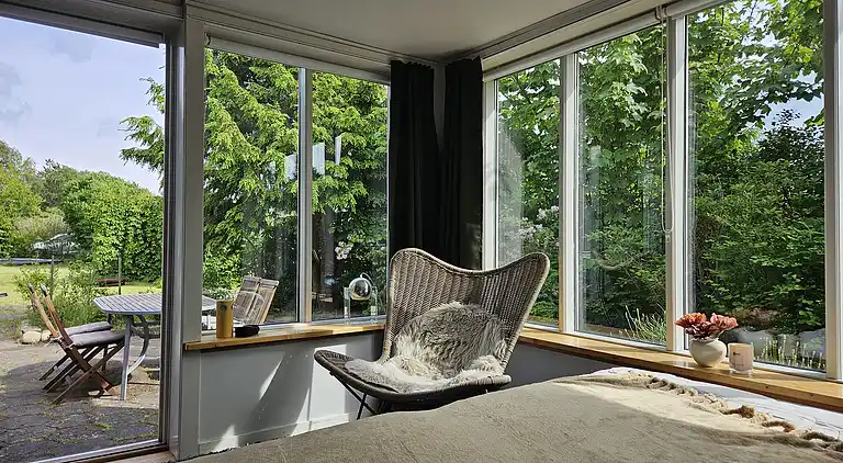 Gemütliches Ferienhaus in Nykøbing Sjælland