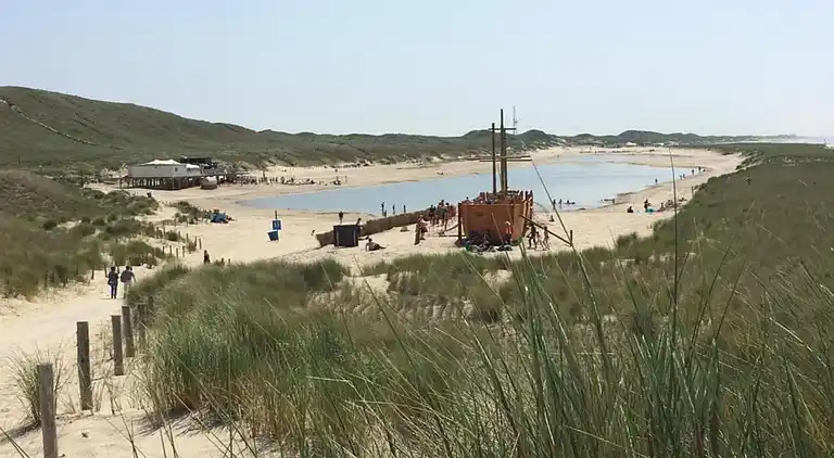 Gårdhus i 't Zand
