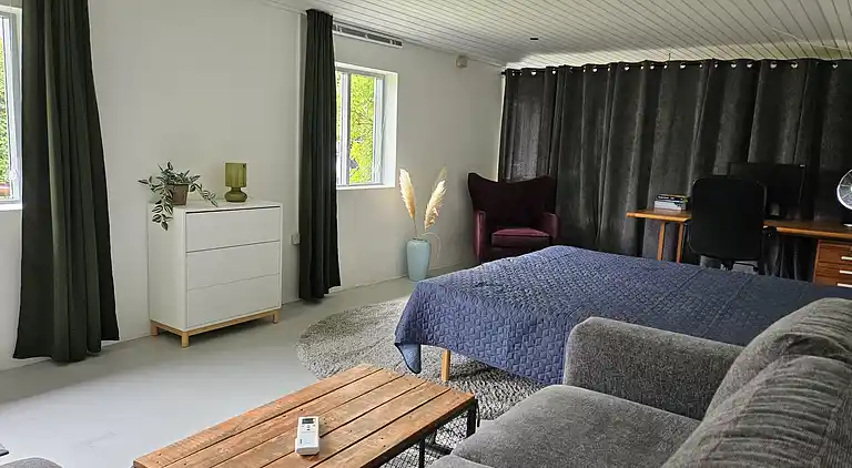 Gemütliches Ferienhaus in Nykøbing Sjælland