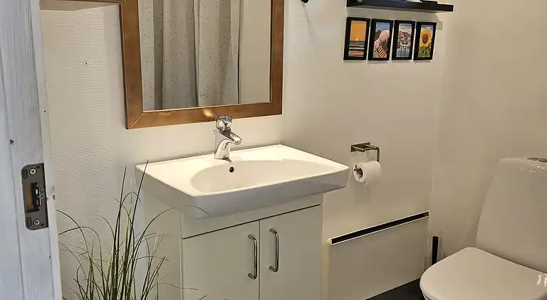 Schönes neues Ferienhaus mit aussen whirlpool