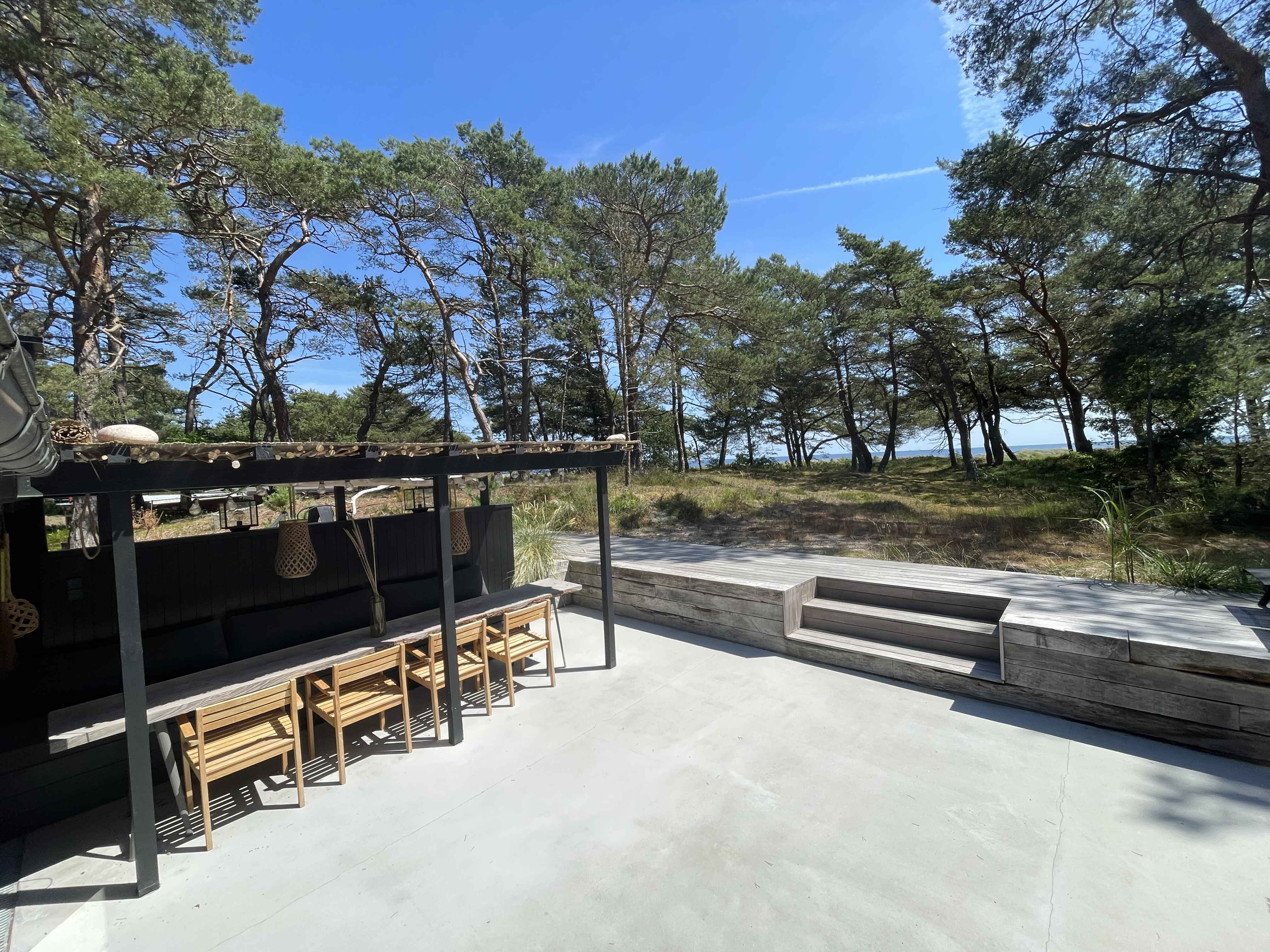 Ferienhaus fr 4 Personen in Dueodde Strand