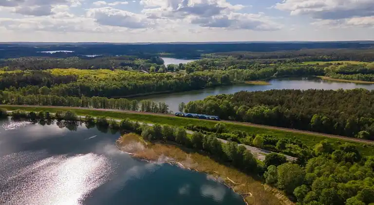 Villa in Borne Sulinowo