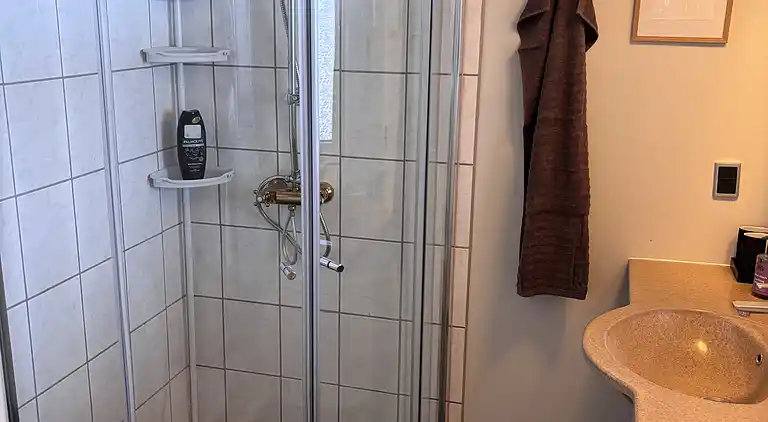 Gemütliche Ferienwohnung am Tejn Hafen